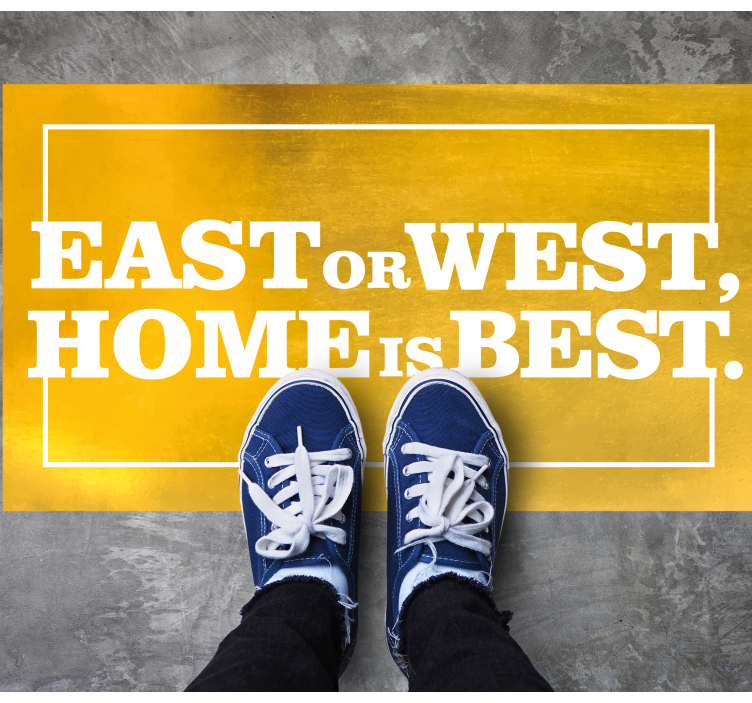 Tapete vinílico para exterior casa é melhor - TenStickers