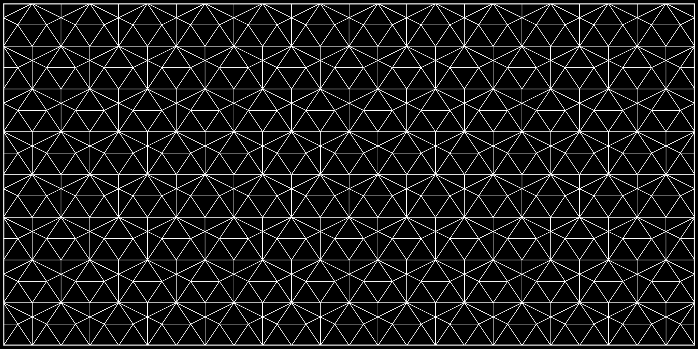 Tapete vinílico preto padrão de estrela alinhada - TenStickers