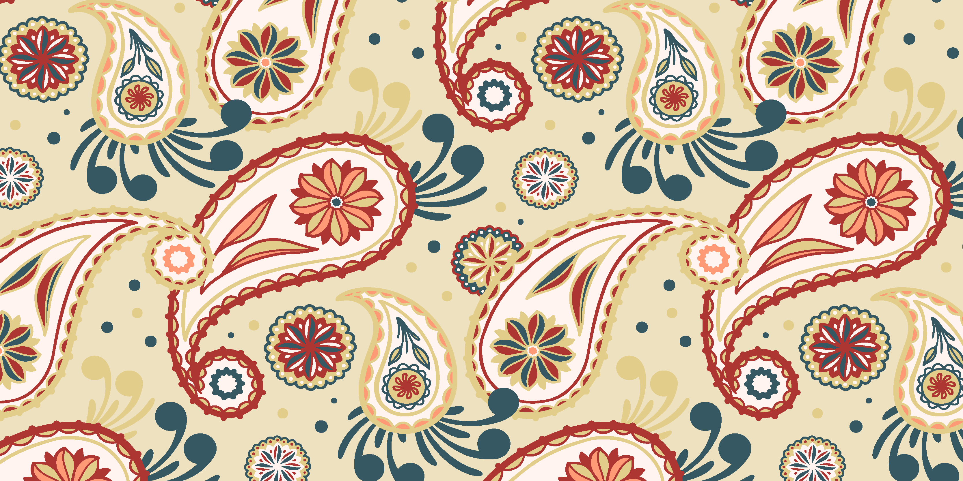 Tapete vinílico casa de banho gotas de água coloridas - TenStickers