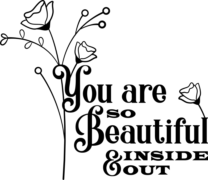 Tapete vinílico flores e plantas beleza em flor - TenStickers