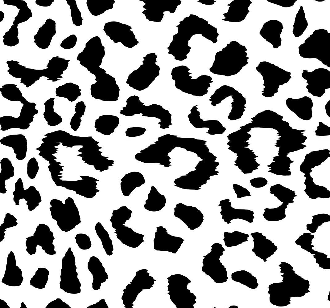 Tapete vinílico estampa de animal leopardo simples - TenStickers