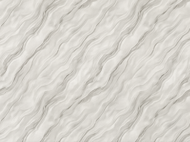 Tapete vinílico quarto design cristal cinza claro - TenStickers