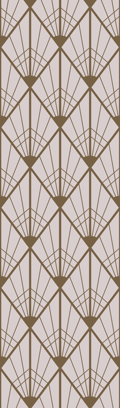 Tapete vinílico quarto estilo nórdico zelda - TenStickers