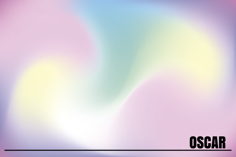 Tapete de vinil moderno neon com nome - TenStickers