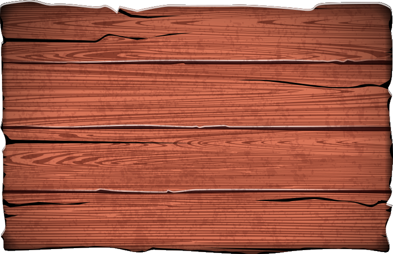 Tapete de vinil com textura madeira clássica - TenStickers