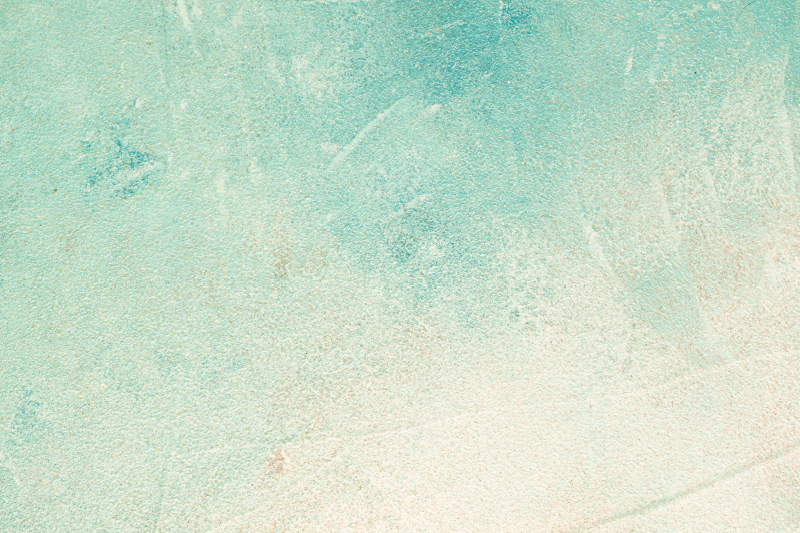 Maravilhoso tapete de vinil de pedra turquesa - TenStickers