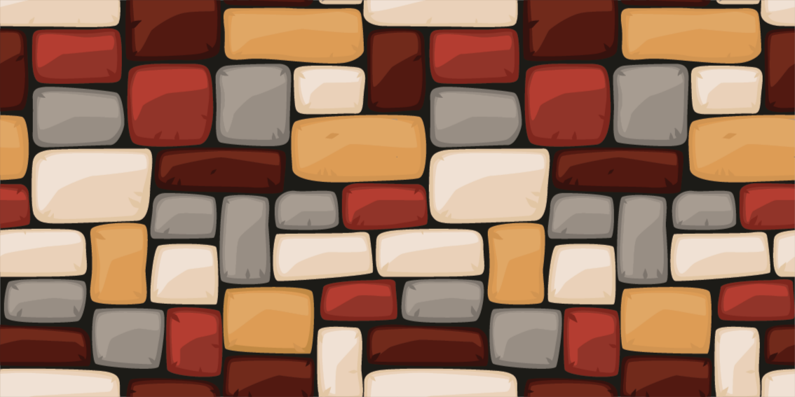 Tapete de vinil para escadas piso de pedra mármore - TenStickers