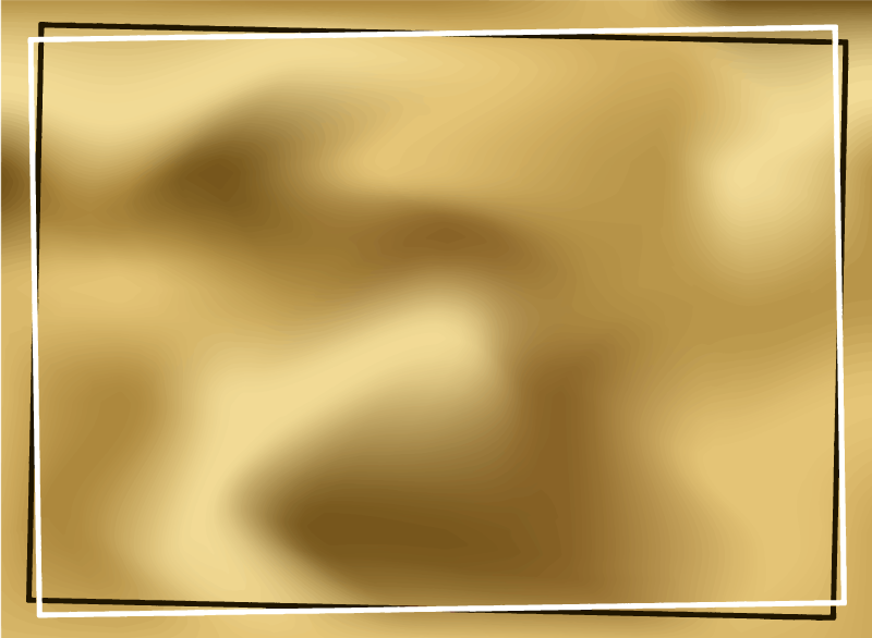 Tapete de azulejos castanhos misturados vintage - TenStickers