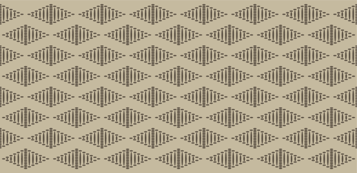 Tapetes geométricos de diamante com efeito boêmio - TenStickers