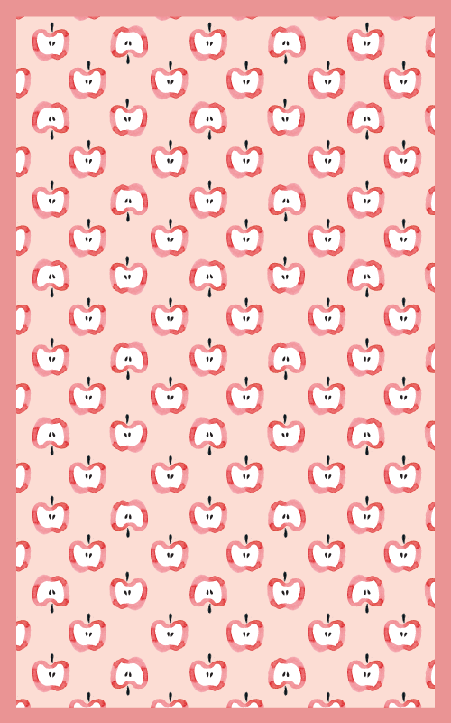 Tapete vinílico criança motivos lúdicos para berçário - TenStickers