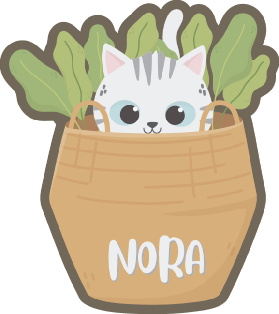 Tapete de vinil para animais de estimação - TenStickers