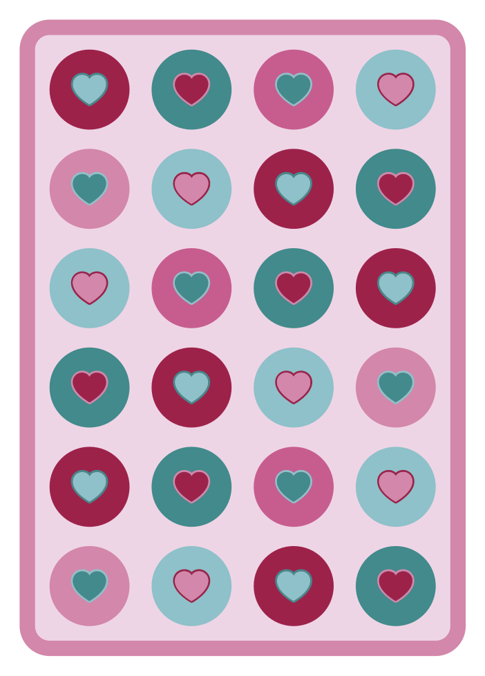 Tapete vinílico infantis brincadeira sincera - TenStickers