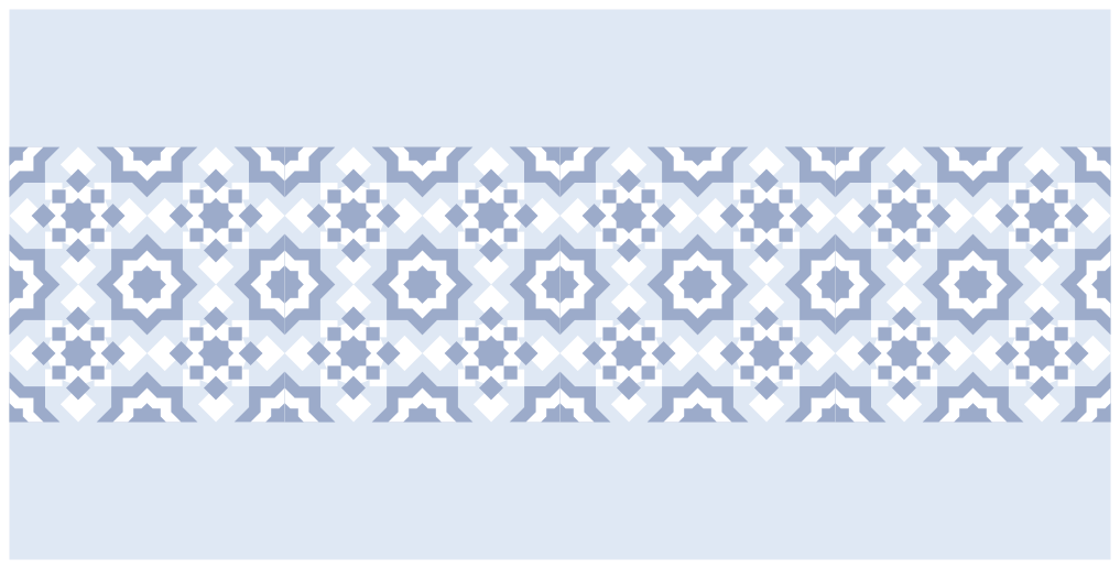 Tapete vinílico cozinha corredor de azulejo de cozinha - TenStickers