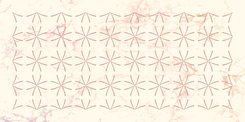 Ladrilhos de mosaico de mármore jato de água - TenStickers