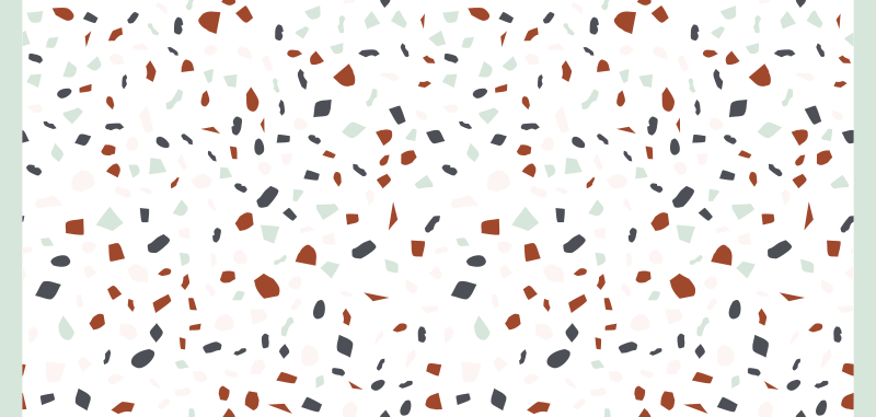 Lindos ladrilhos de mosaico de pedra - TenStickers