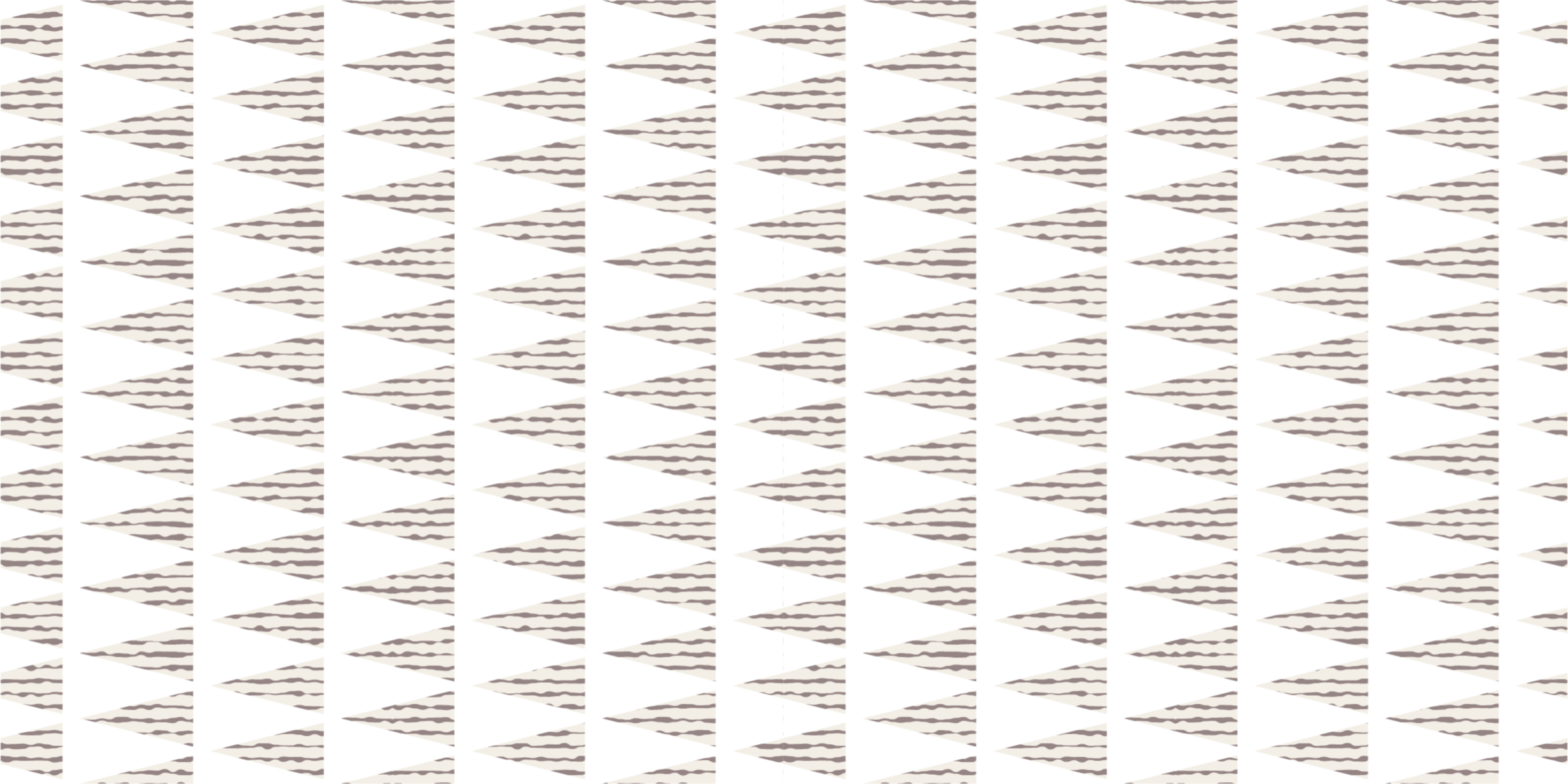 Formas nórdicas tapete de vinil nórdico - TenStickers