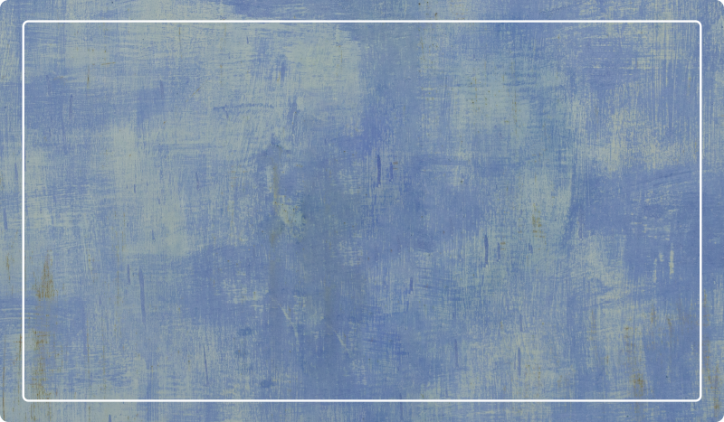 Tapete vinílico texturas superfície texturizada azul - TenStickers