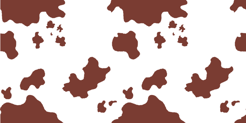 Tapete vinílico para gabinete Estampa de couro - TenStickers