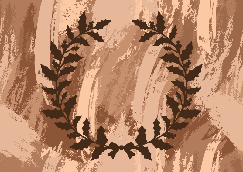 Tapete vinílico estampa de animal elegância de camuflagem - TenStickers