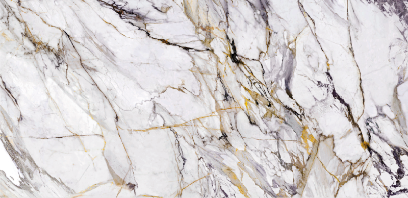 Ladrilhos de pedra de pedra branca - TenStickers