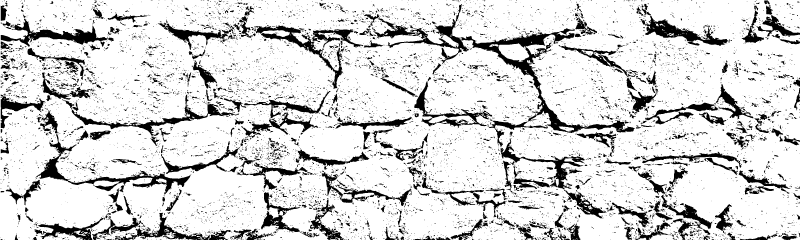 Ladrilhos de vinil de pedra de concreto quebrado - TenStickers