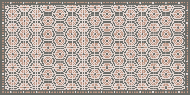 Ladrilhos góticos portugueses ladrilhos de cozinha - TenStickers