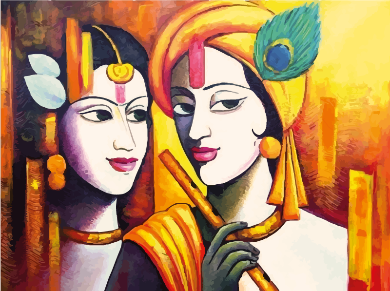 Tapete vinílico sala de estar essência cultural - TenStickers