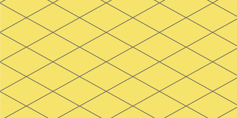 Tapete pantone losango nórdico de vinil - TenStickers