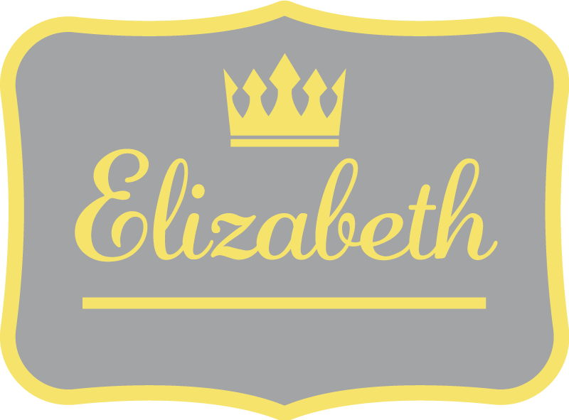 Cores pantone com tapete personalizado name king - TenStickers