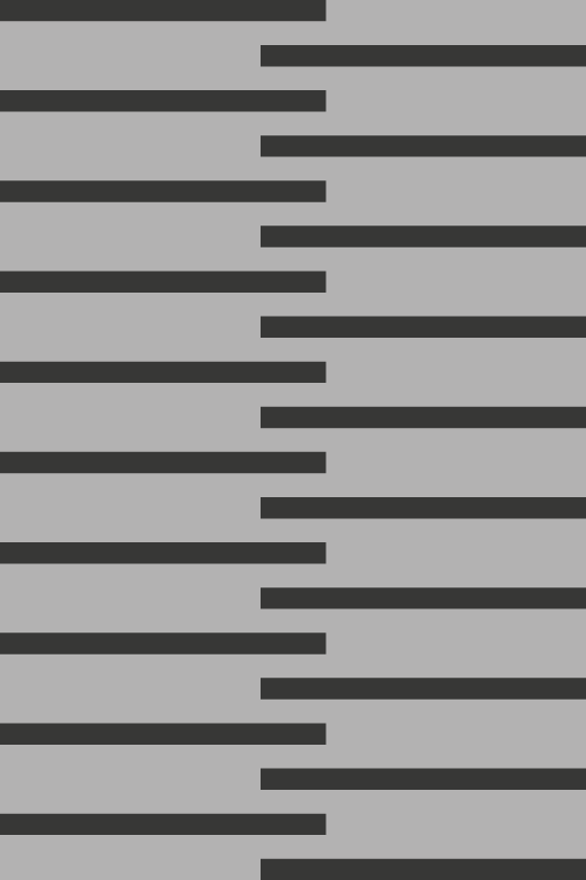 Tapete vinílico moderno padrão listrado elegante - TenStickers