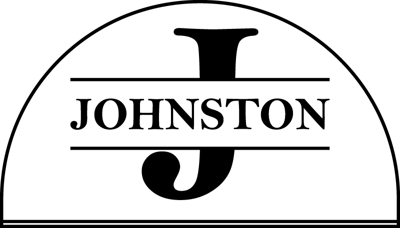 Letra grande com ladrilho do hall de entrada do nome da família - TenStickers