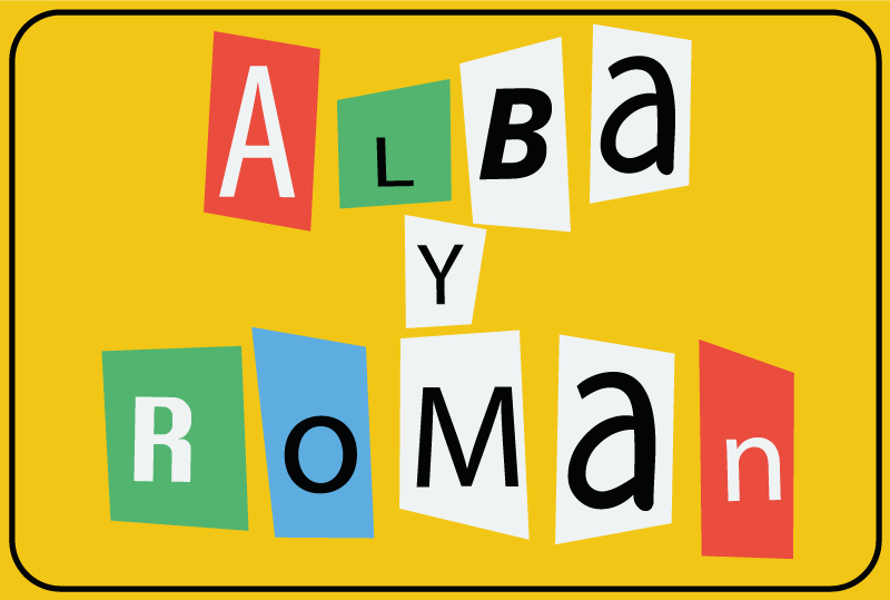 Tapete vinílico com nome peças de quebra-cabeça para casal - TenStickers