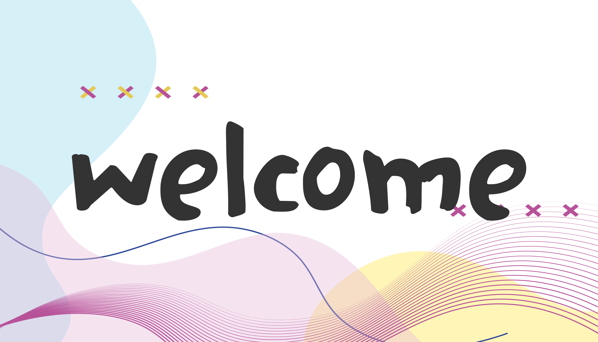 Tapete vinílico hall de entrada moderno abstrato - TenStickers