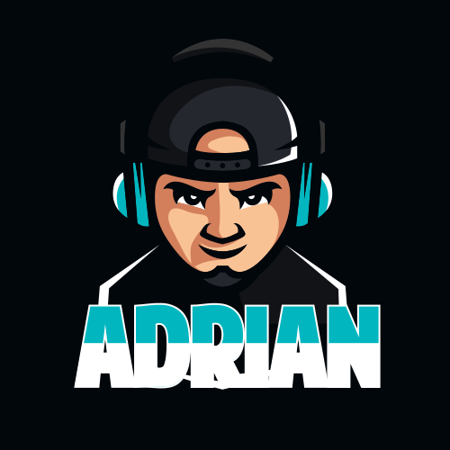 Tapete de quarto de menino de chapéu de videogame - TenStickers