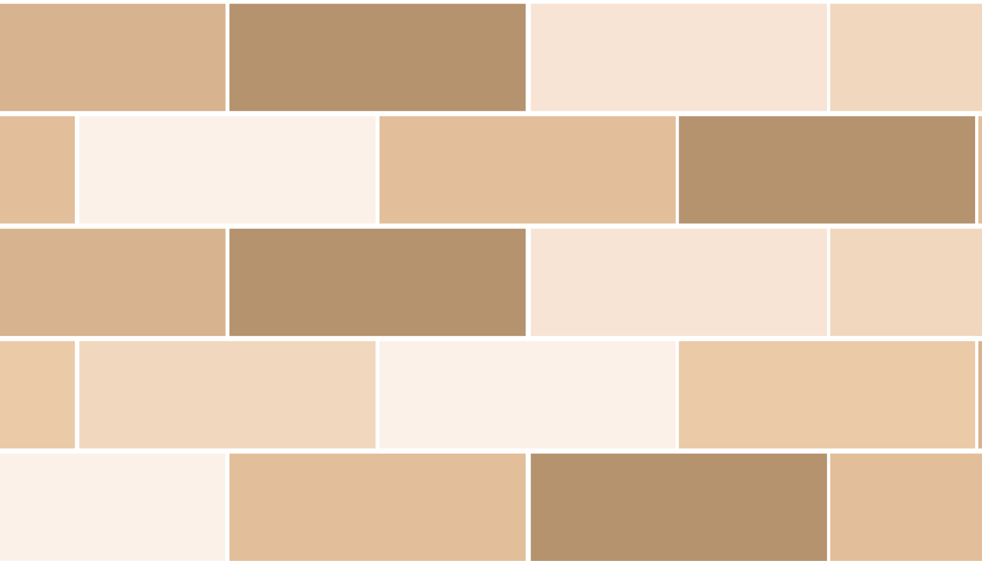 Carpete de piso de pvc bege - TenStickers