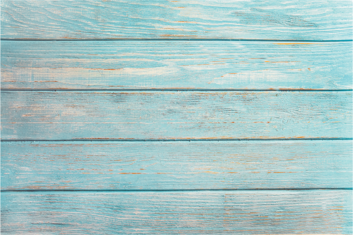 Piso de casa de banhode madeira padrão azul - TenStickers