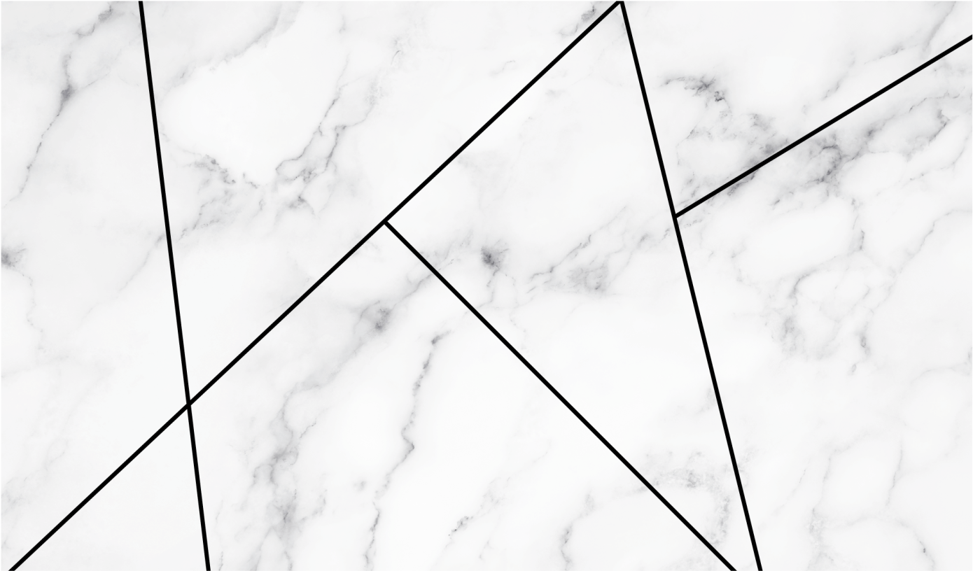 Tapete de vinil mármore sobreposição de padrão cinza - TenStickers