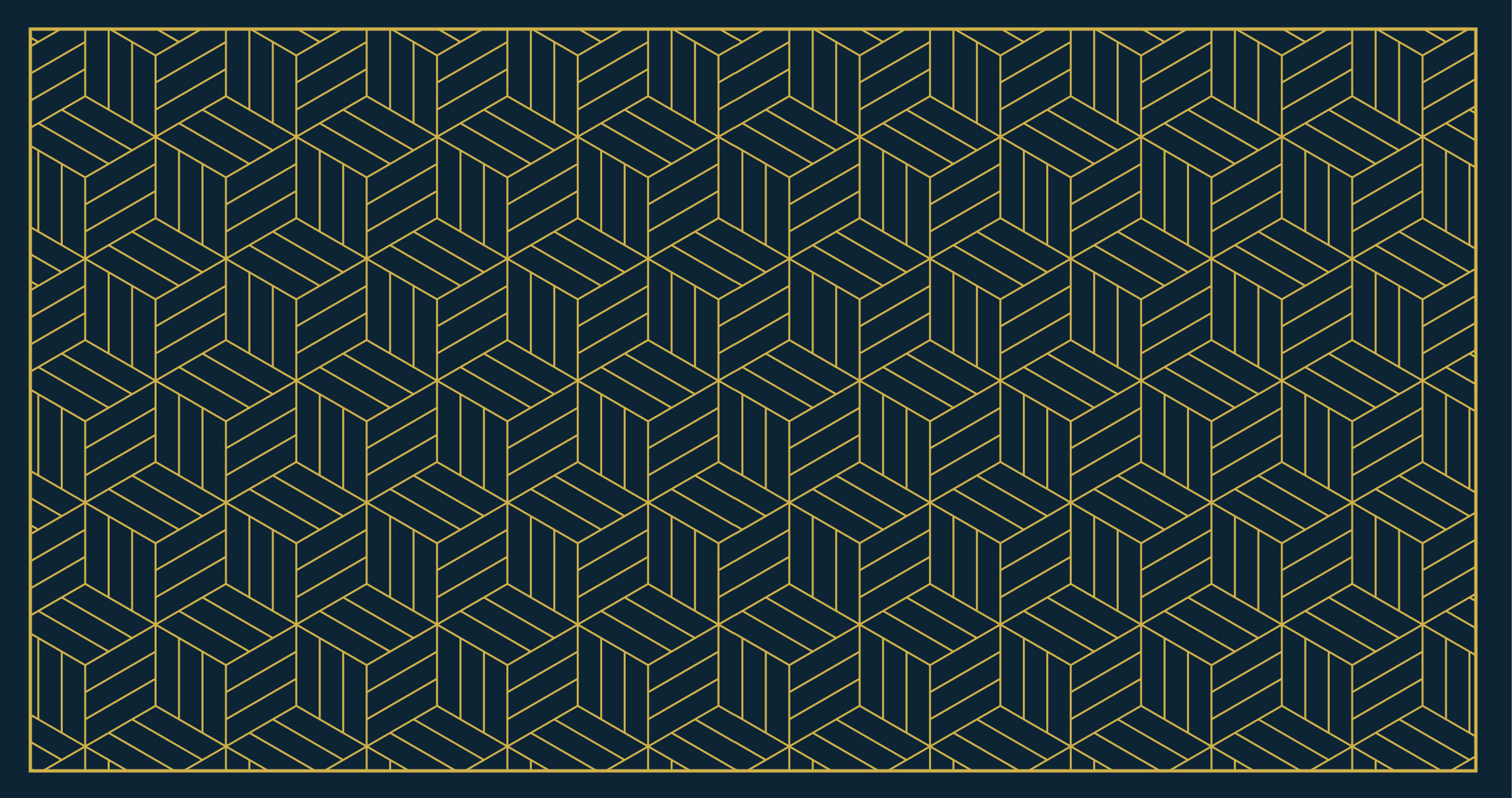 Tapete vinílico moderno motivo geométrico chique - TenStickers