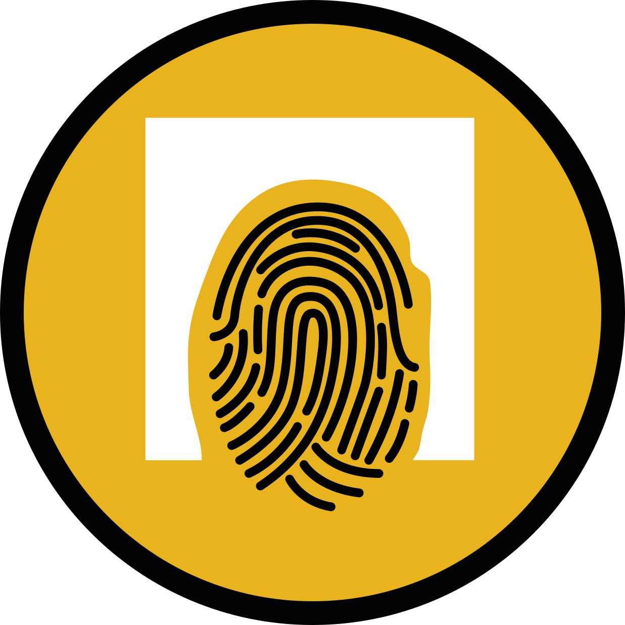 Impressão digital tapetes geométricos de arte abstrata - TenStickers