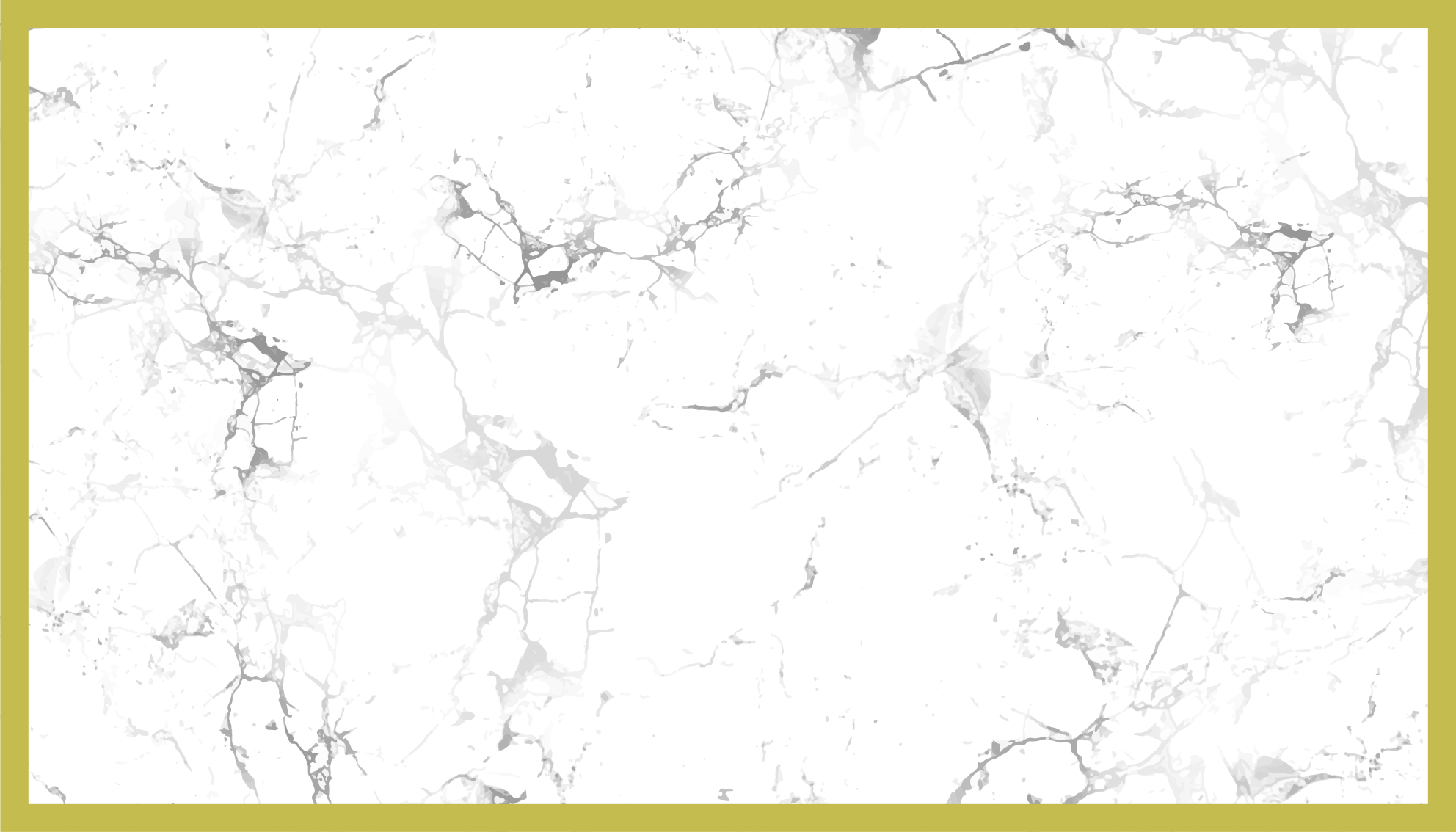 Tapete de vinil mármore efeito delineado elegante - TenStickers