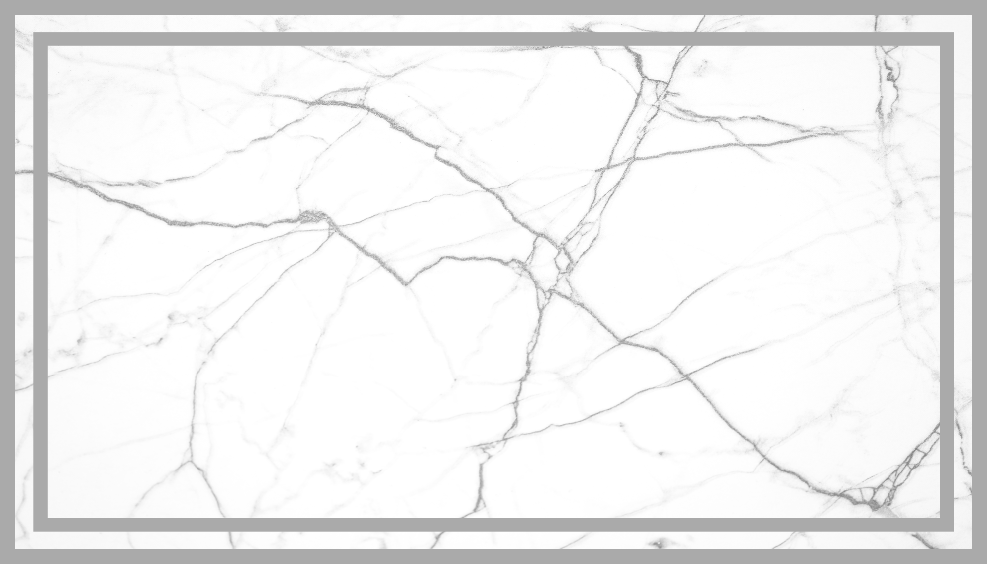 Carpete rústico cinza cimento assimétrico - TenStickers