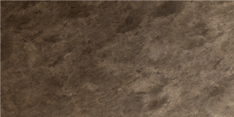 Tapete de textura de pedra rústica marrom - TenStickers