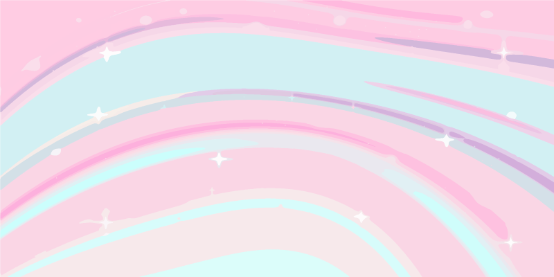 Tapete de textura de mistura de aquarela rosa e azul - TenStickers