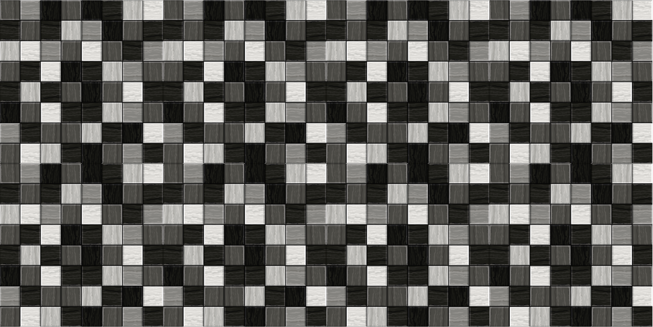 Pedra e carpete em mosaico de vidro - TenStickers