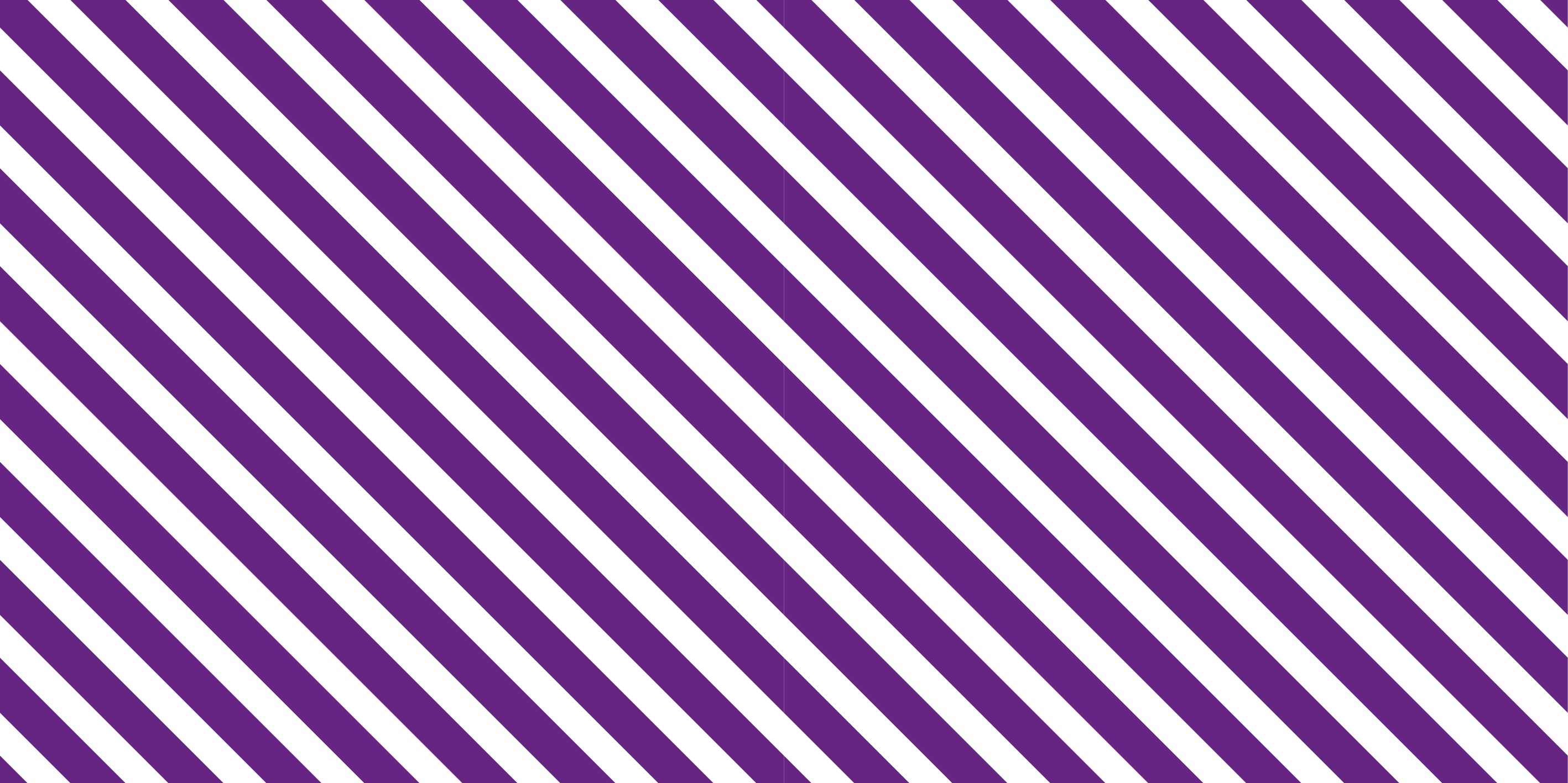 Tapete vinílico às risca caminho listrado roxo - TenStickers