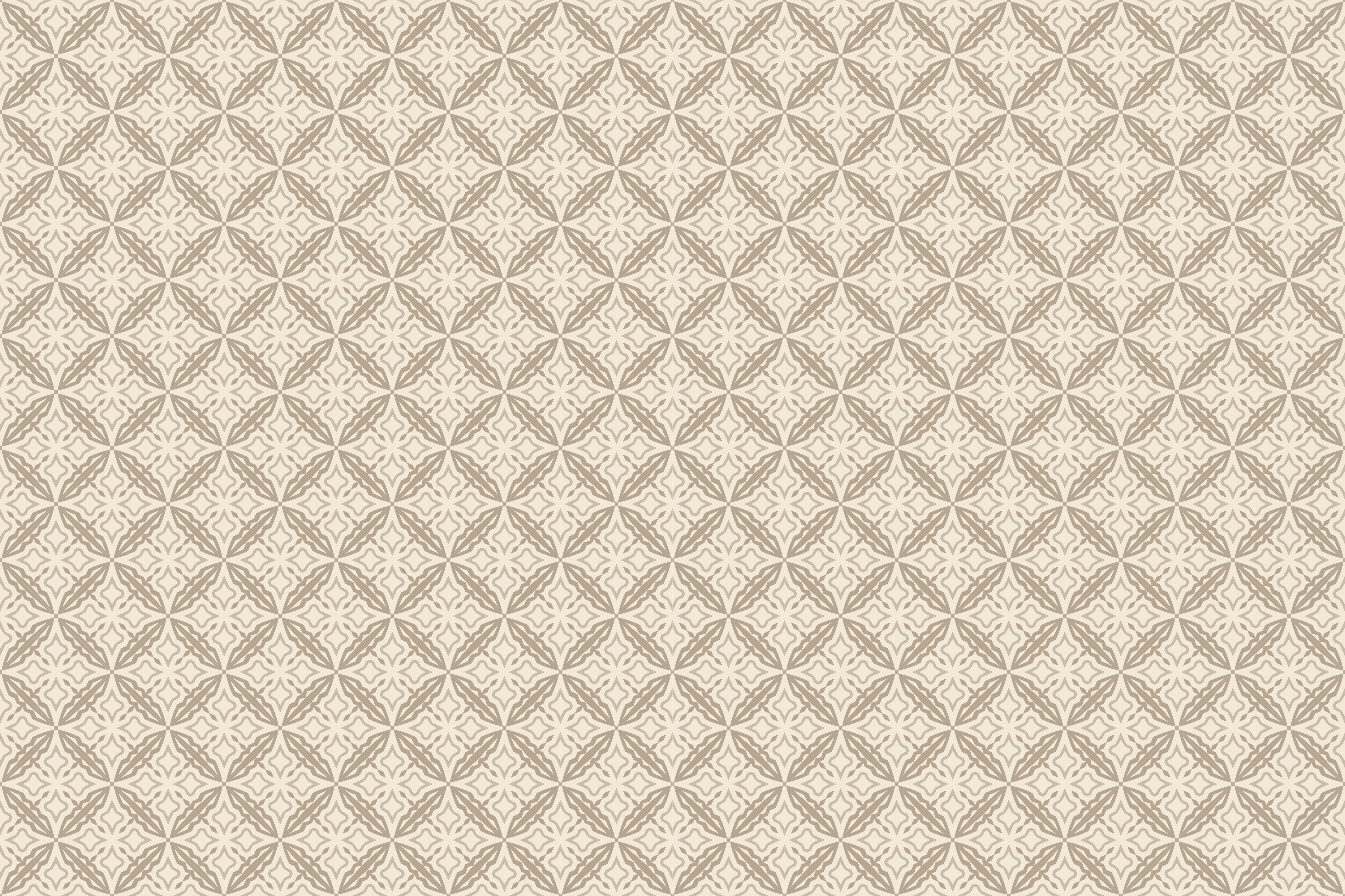 Cerâmica bege com um tapete de azulejos de aspecto antigo - TenStickers