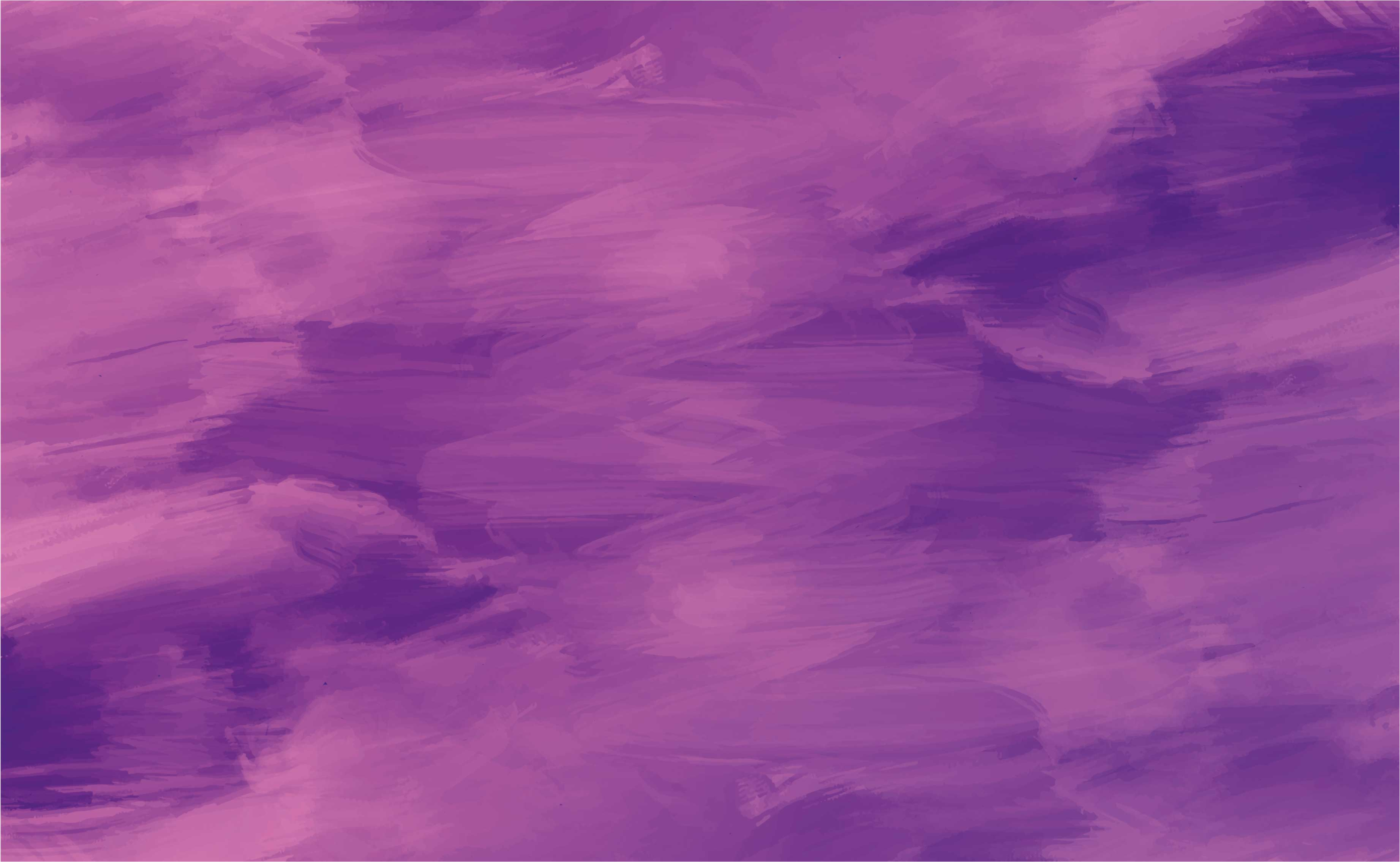 Tapete de sala de estar com pintura a óleo rosa roxo pastel - TenStickers
