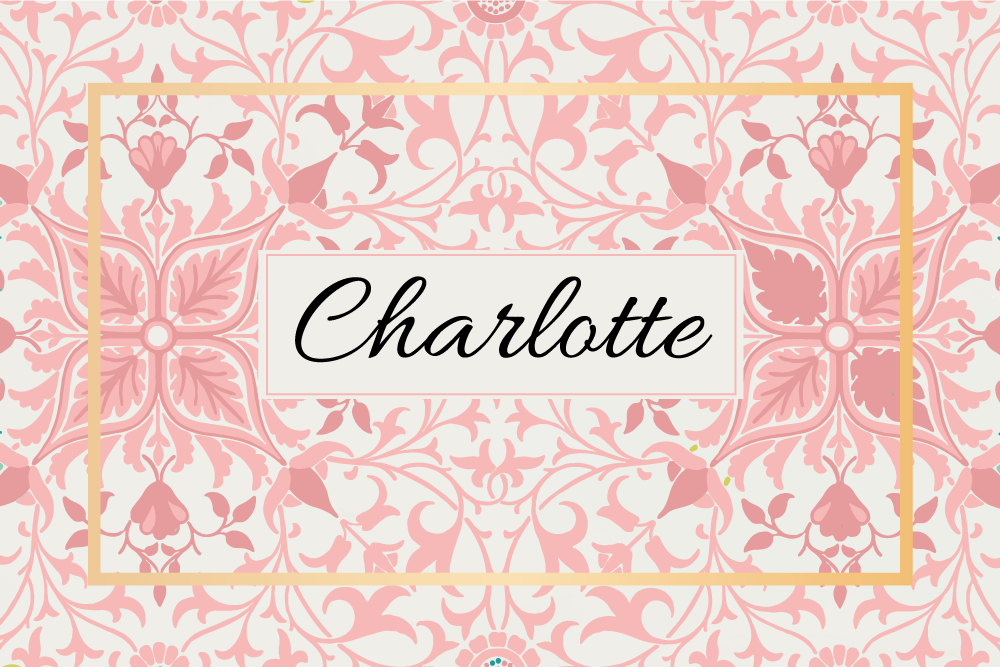 Tapete vinílico quarto arranjo botânico personalizado - TenStickers