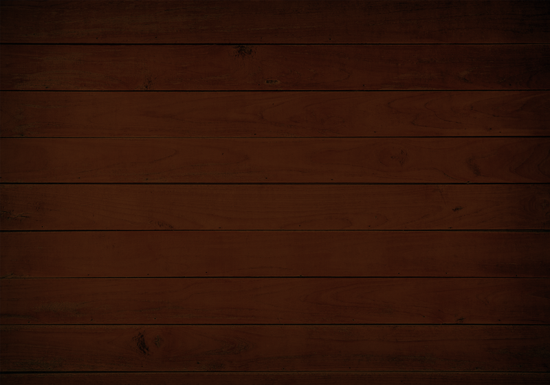 Tapete vinílico madeira textura marrom escura - TenStickers