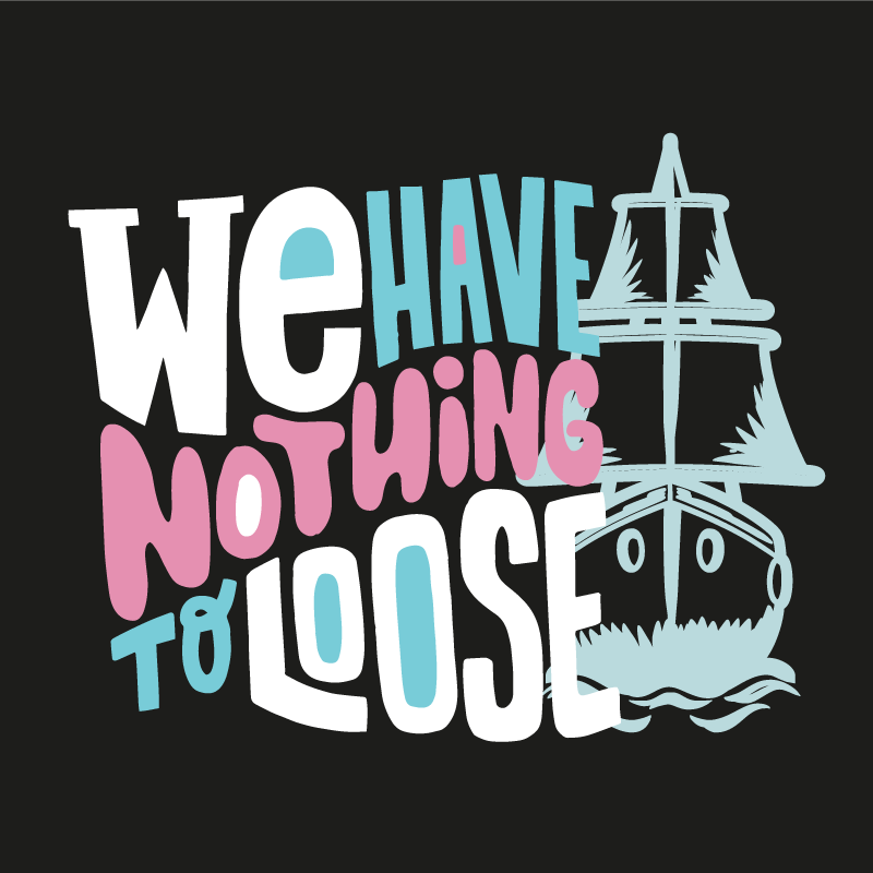 Titânico filme motivacional citação tapete personalizado - TenStickers